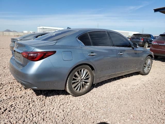 2020 Infiniti Q50 Pure