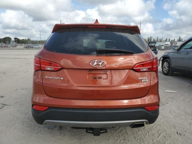 2016 Hyundai Santa FE Sport