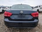 2012 Volkswagen Passat S