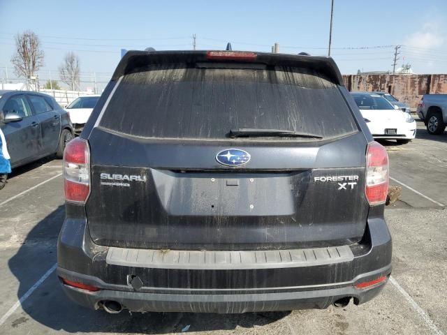 2016 Subaru Forester 2.0XT Touring