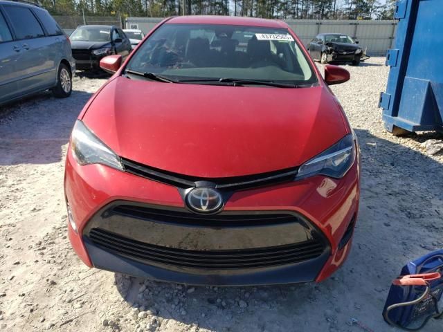 2019 Toyota Corolla L