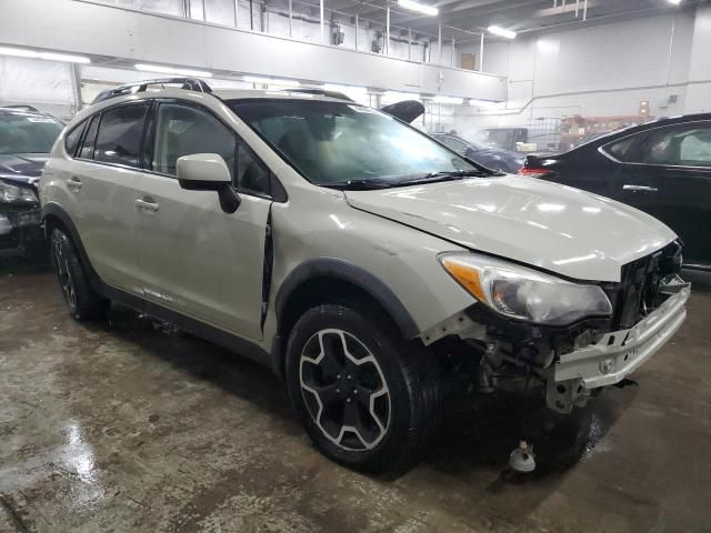 2013 Subaru XV Crosstrek 2.0 Limited