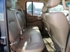 2007 Nissan Frontier Crew Cab LE