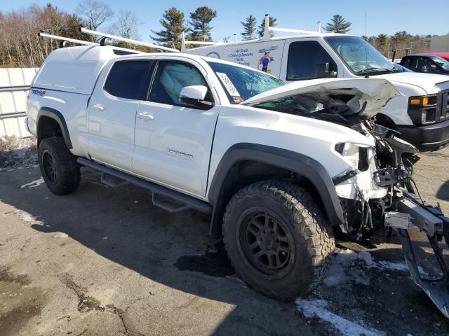 2020 Toyota Tacoma Double Cab