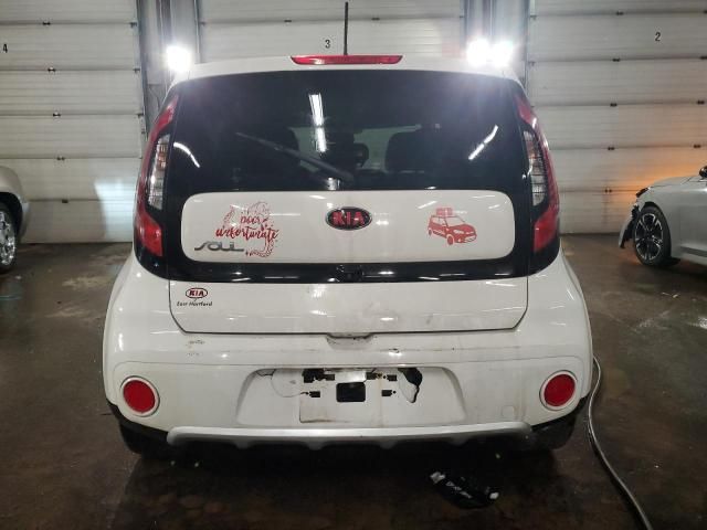 2018 KIA Soul +