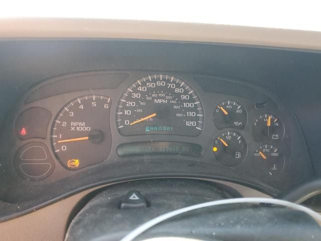 2004 Chevrolet Tahoe K1500