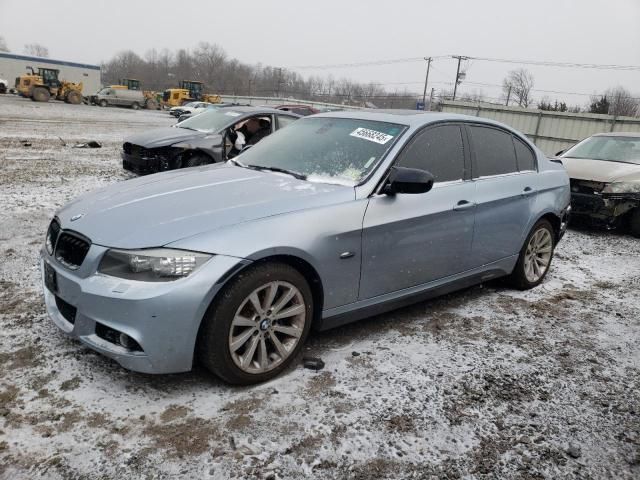 2011 BMW 335 XI