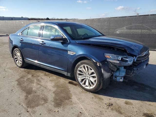 2017 Ford Taurus Limited