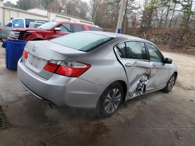 2014 Honda Accord LX