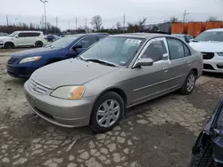 2003 Honda Civic EX en venta en Bridgeton, MO