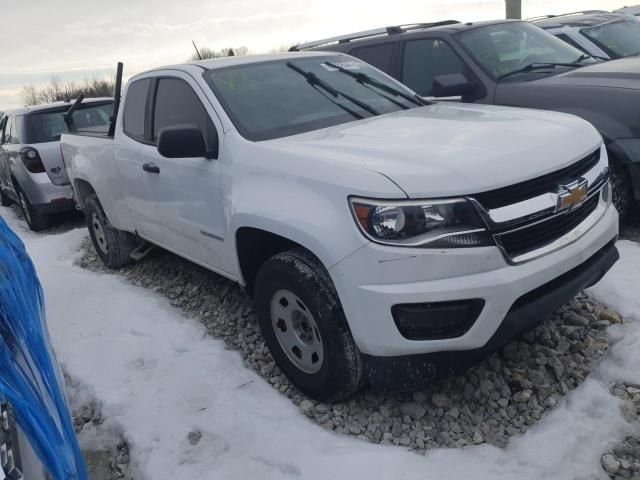 2018 Chevrolet Colorado