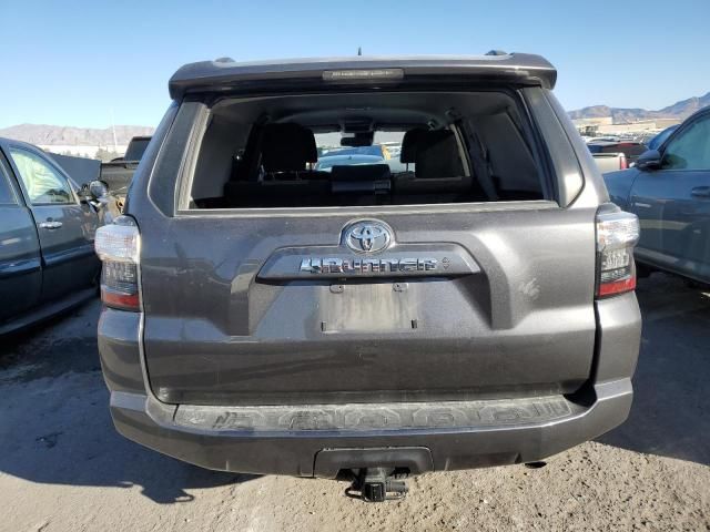 2022 Toyota 4runner SR5/SR5 Premium