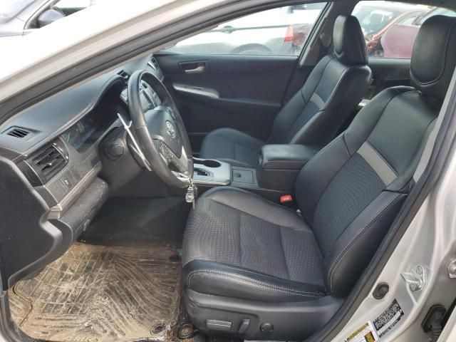 2012 Toyota Camry Base