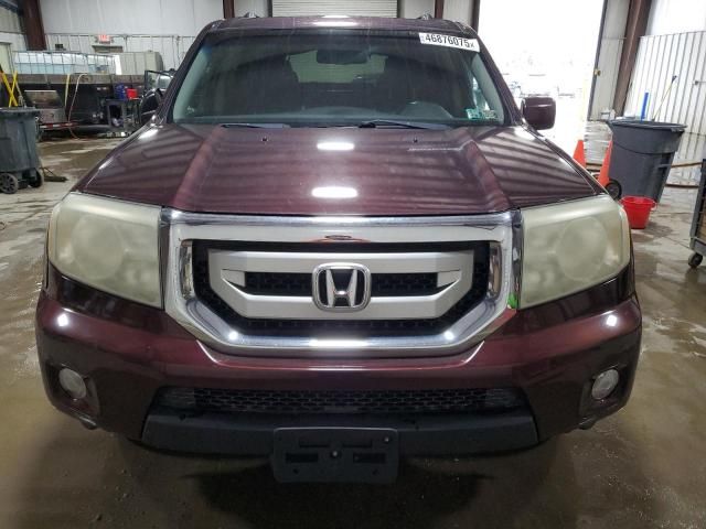 2009 Honda Pilot EXL