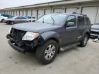 2011 Nissan Pathfinder S