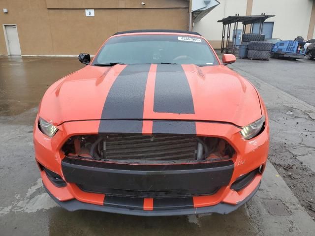 2016 Ford Mustang