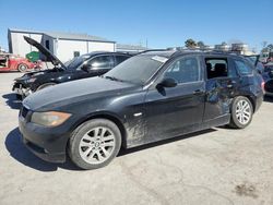 Salvage cars for sale at Tulsa, OK auction: 2008 BMW 328 XIT