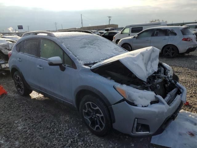 2016 Subaru Crosstrek Limited