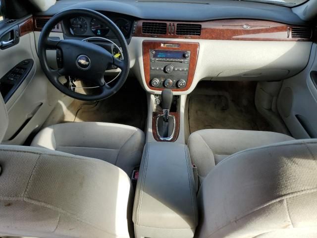 2008 Chevrolet Impala LS