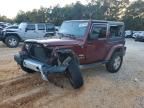 2009 Jeep Wrangler Sahara