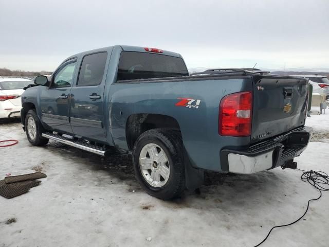 2013 Chevrolet Silverado K1500 LTZ