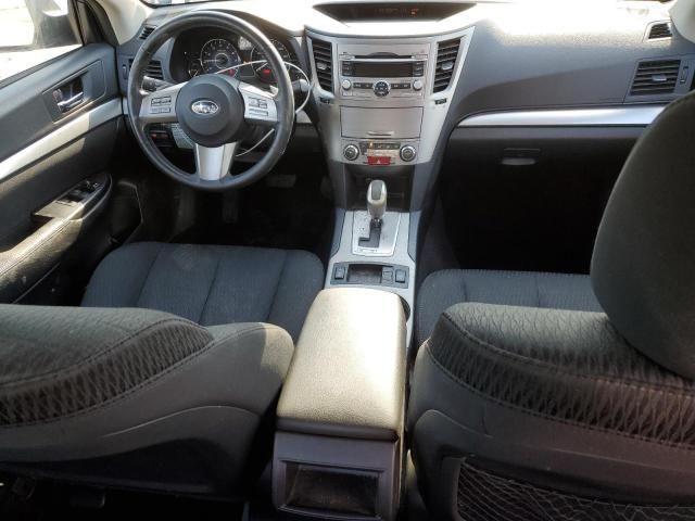 2010 Subaru Legacy 2.5I Premium