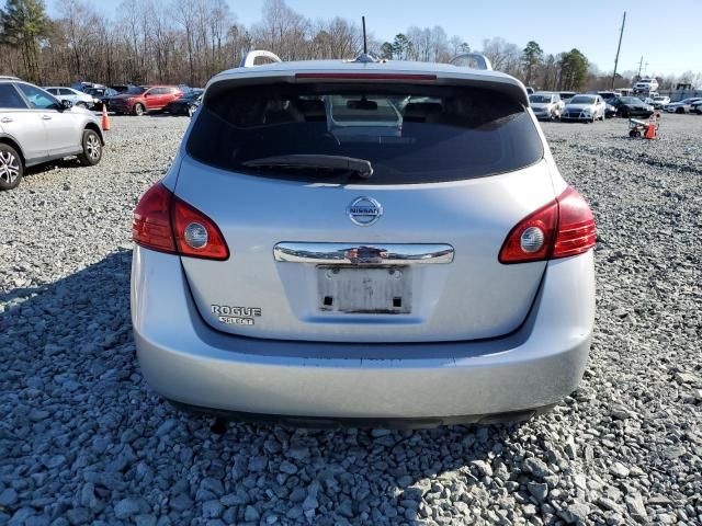 2014 Nissan Rogue Select S