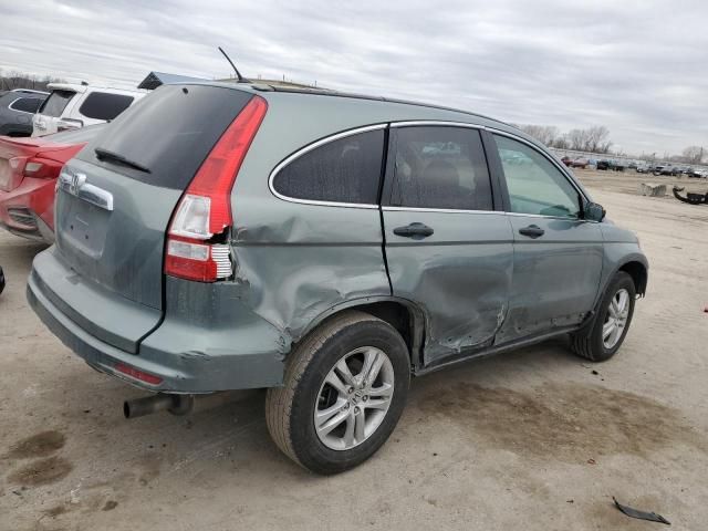 2010 Honda CR-V EX