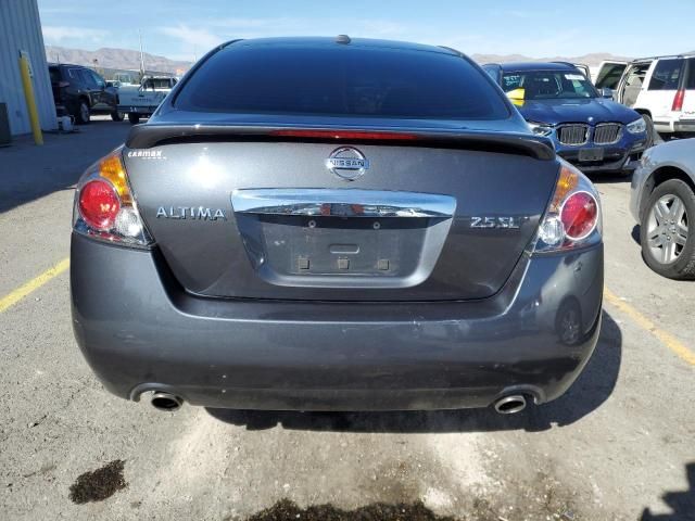 2012 Nissan Altima Base