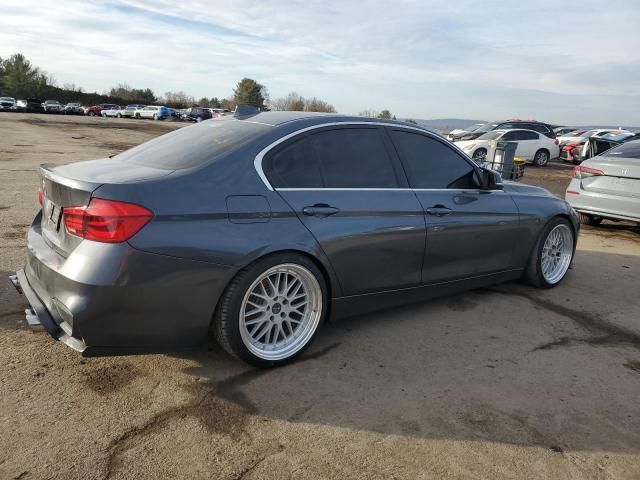 2018 BMW 330 XI