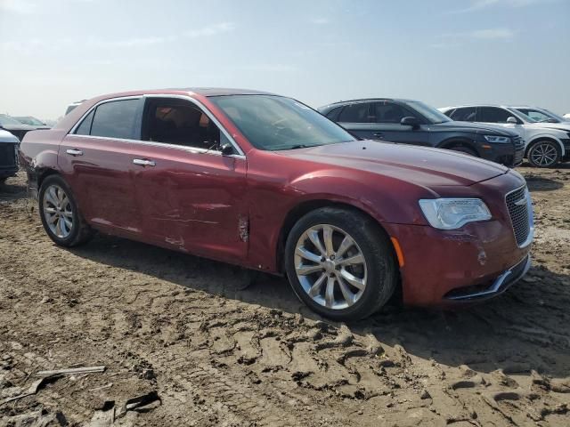 2019 Chrysler 300 Limited