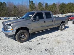 Ford f250 Super Duty salvage cars for sale: 2003 Ford F250 Super Duty