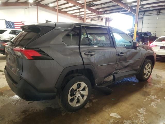 2023 Toyota Rav4 LE