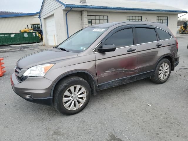 2011 Honda CR-V LX