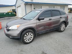 Salvage cars for sale from Copart Grantville, PA: 2011 Honda CR-V LX