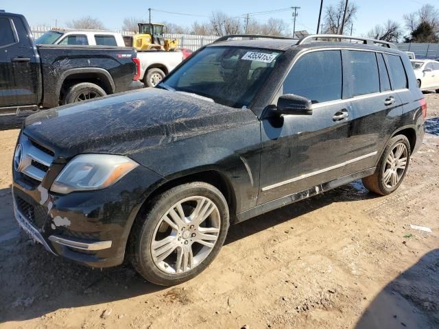 2014 Mercedes-Benz GLK 350 4matic