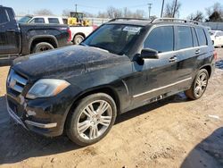 2014 Mercedes-Benz GLK 350 4matic en venta en Oklahoma City, OK