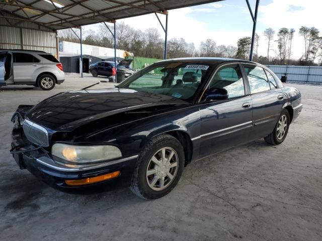 2002 Buick Park Avenue