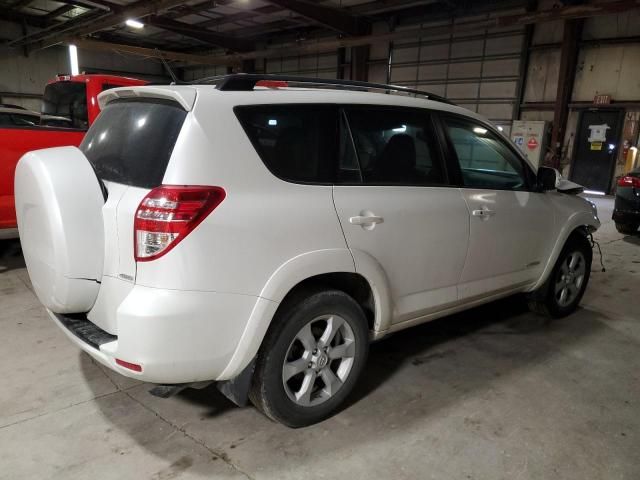 2012 Toyota Rav4 Limited