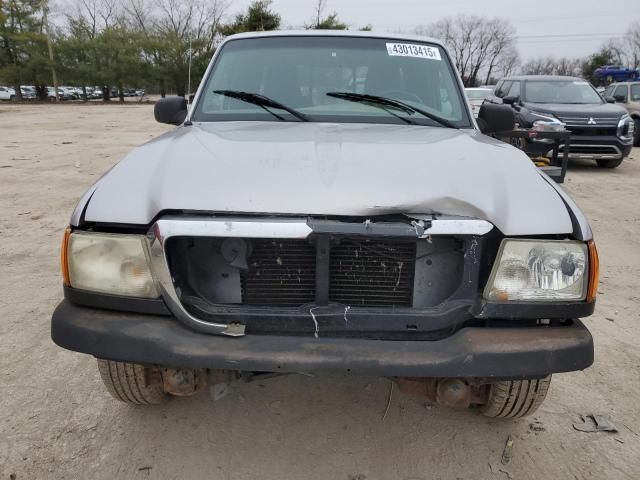 2004 Ford Ranger Super Cab