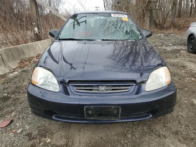 1998 Honda Civic CX