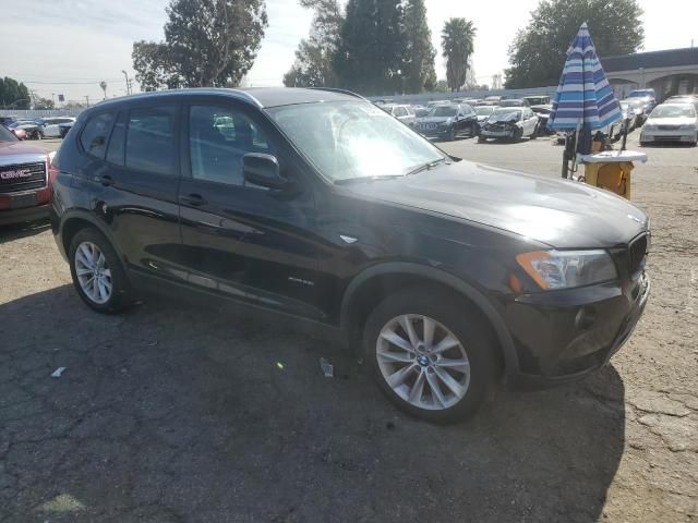 2013 BMW X3 XDRIVE28I