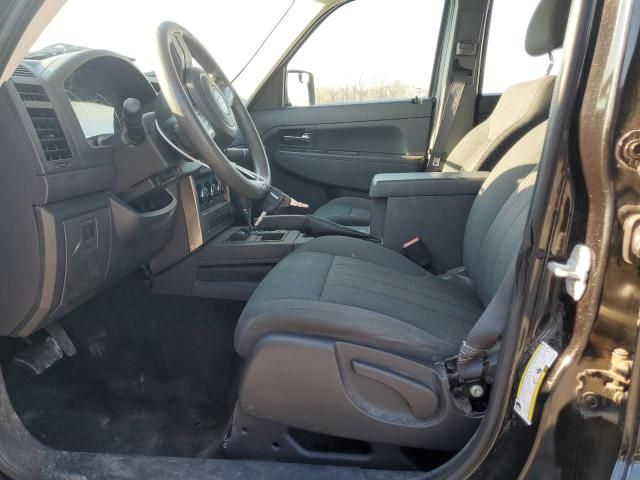 2011 Jeep Liberty Sport