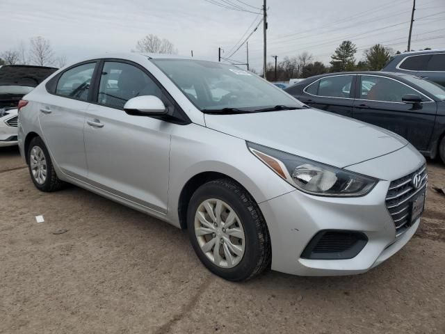 2019 Hyundai Accent SE