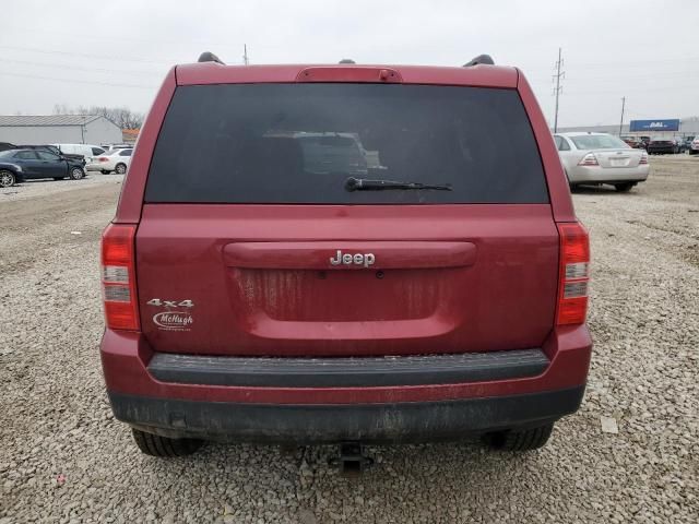 2014 Jeep Patriot Sport