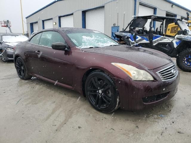 2010 Infiniti G37 Base