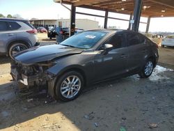 Mazda 3 salvage cars for sale: 2016 Mazda 3 Sport