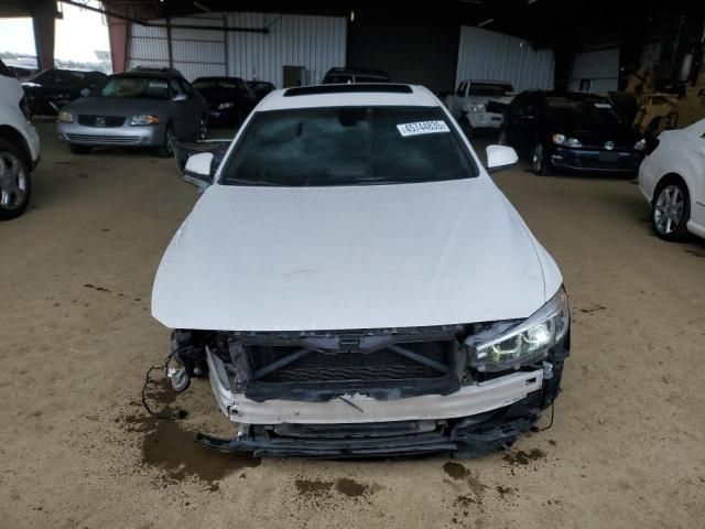 2019 BMW 430I Gran Coupe