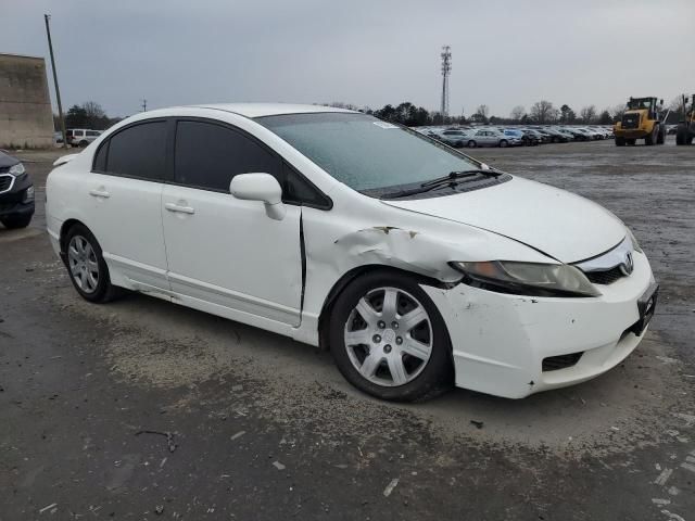 2011 Honda Civic LX