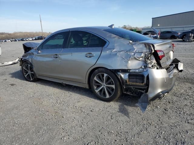 2018 Subaru Legacy 3.6R Limited